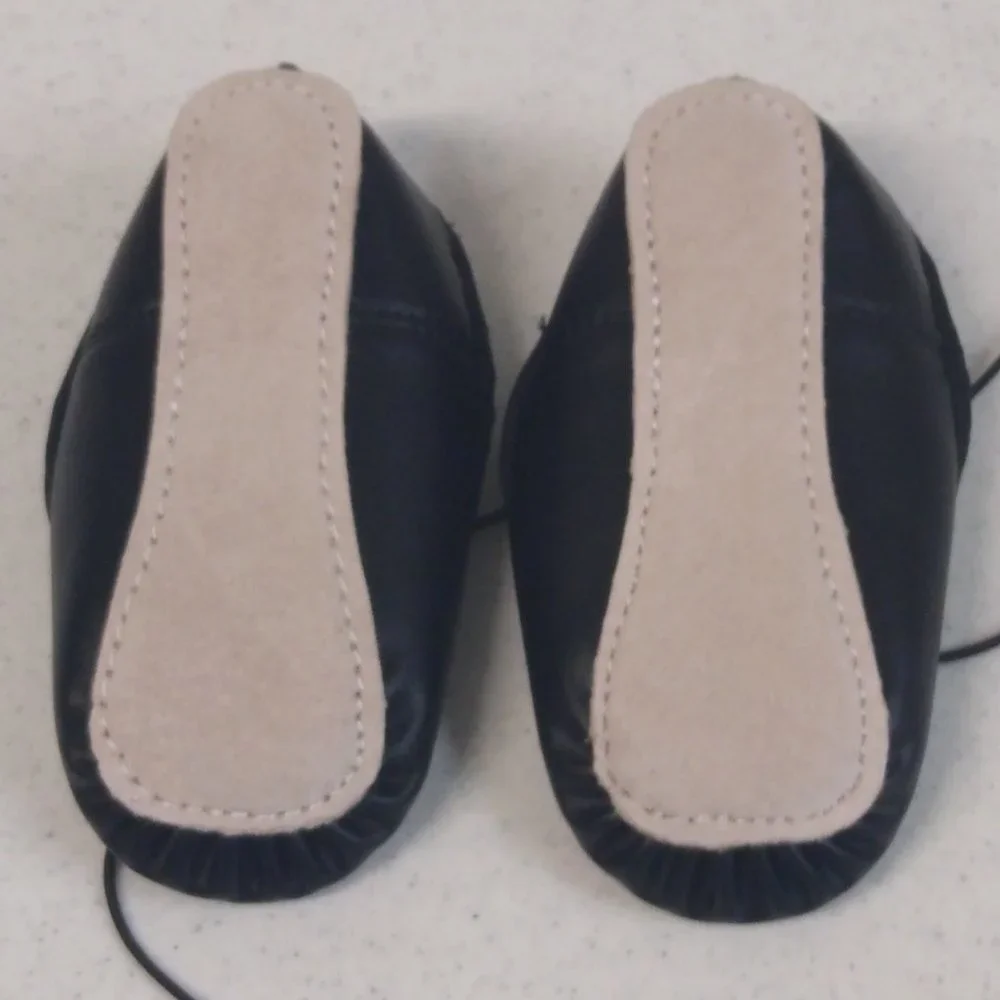 Freestyle Girl's/ Boy's Ballet Slippers Kids Size 9 by Danskin NWOT